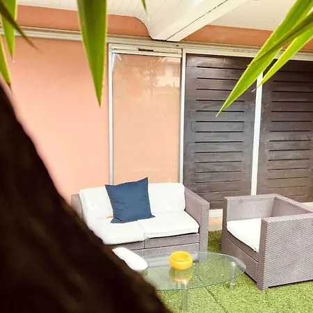 6p Private Garden Little St Tropez Διαμέρισμα *