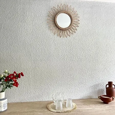 Διαμέρισμα 6p Private Garden Little St Tropez *