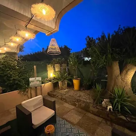 Διαμέρισμα 6p Private Garden Little St Tropez Σαιν-Τροπέ